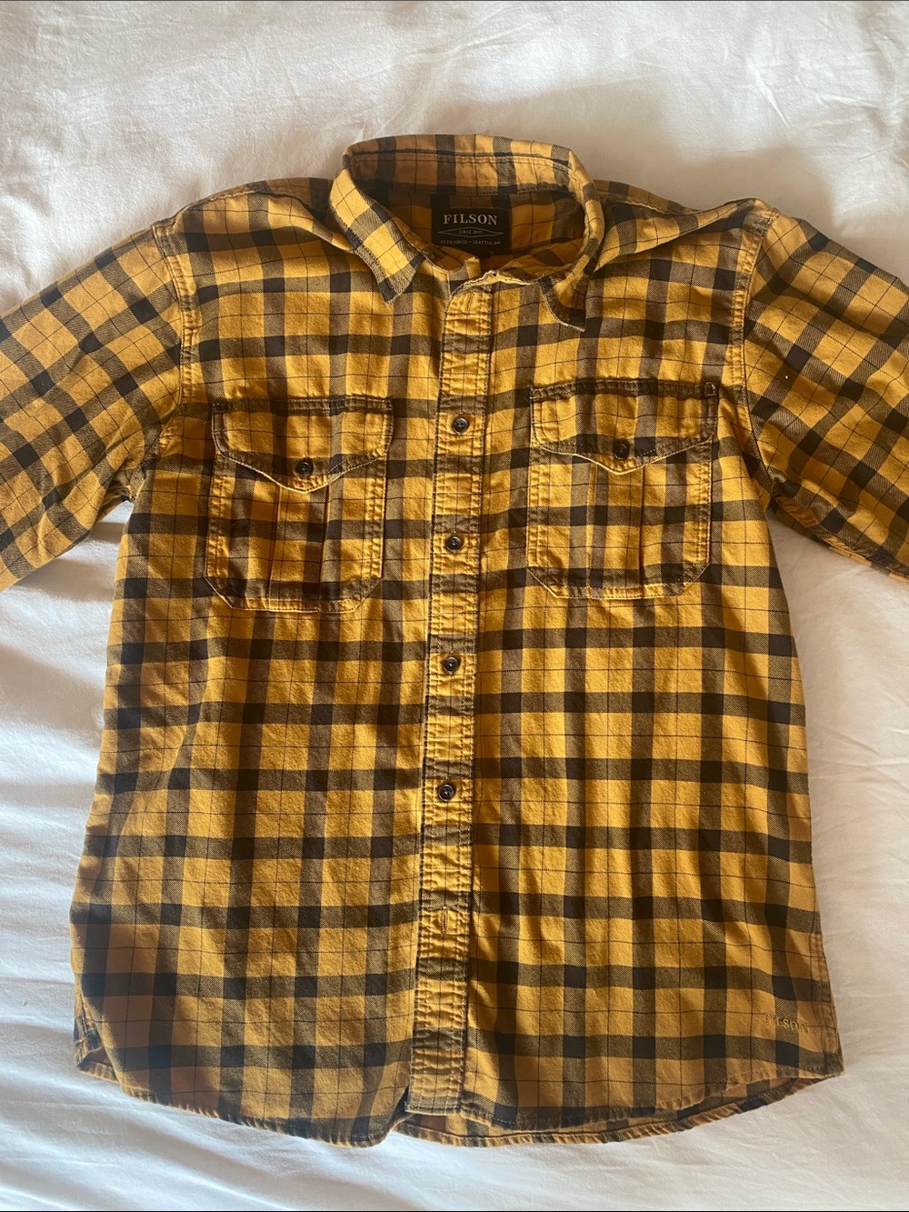 Filson Lightweight Alaskan Guide shirt